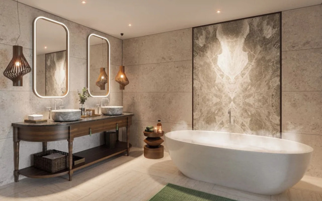 Central Plaza Hotel - My Tho