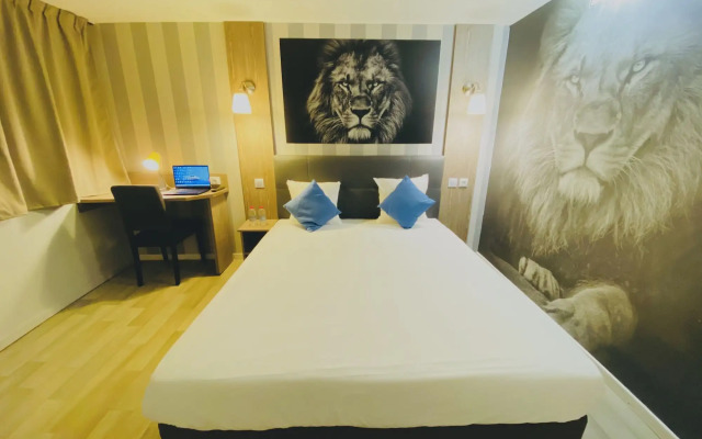 Hotel RBX - Roubaix Centre