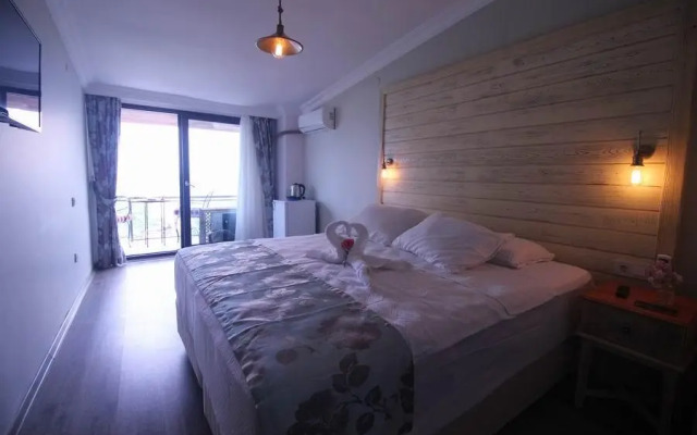 Kucukkuyu Sarissa Boutique Hotel