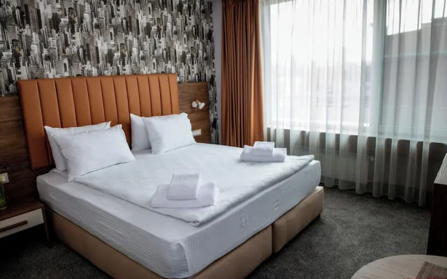 BG Hotel Sofia