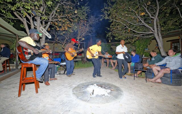 Etosha Safari Camp