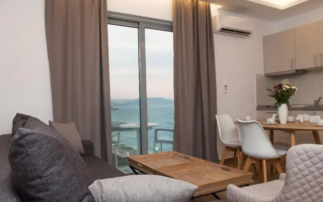 Sunrise Luxury Apartments Rhodes