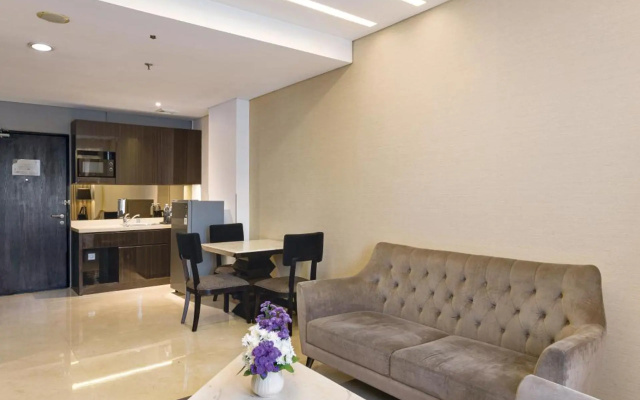 Fairview Hotel by ARTOTEL – Lobby – Jakarta