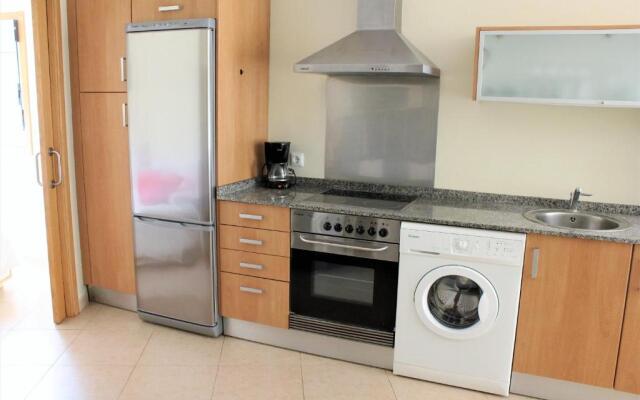 Apartment in Playa San Juan