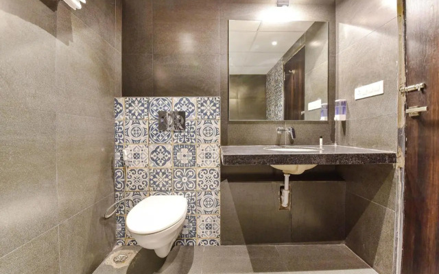 Fabhotel Prime Pink City Park