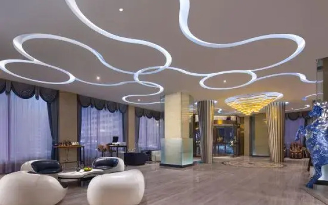 Nice Boman Hotel (Taizhou International Convention and Exhibition Center)