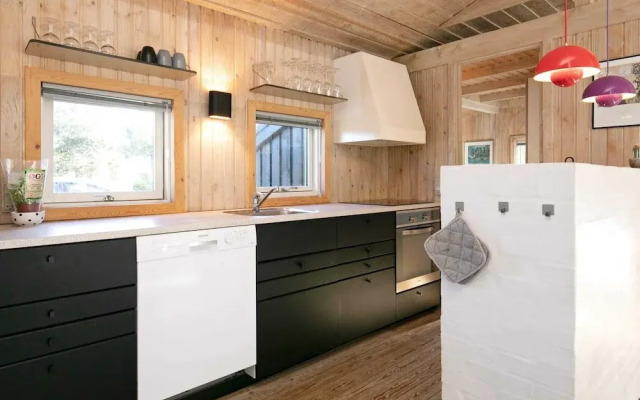 10 Person Holiday Home in Slettestrand Fjerritslev