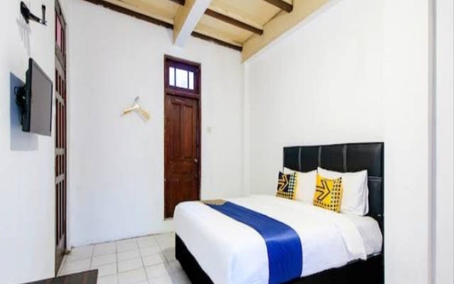 SPOT ON 2107 Ijo Pupus Syariah Residence
