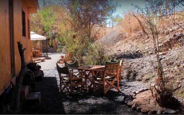 Hostal Ckapnati
