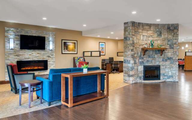 Comfort Suites Byron Warner Robins