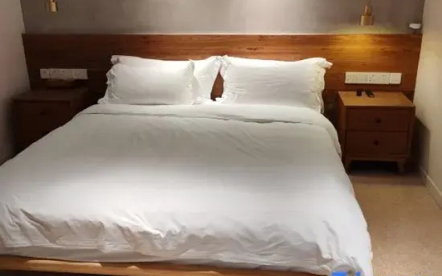 Sudetang Nuanshanting Homestay (Huangshan Scenic Area)