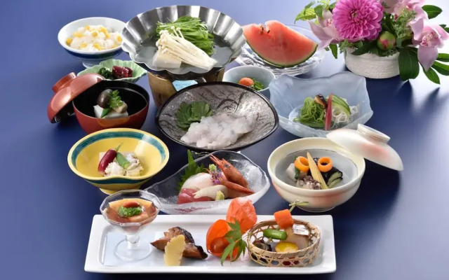 Hotel Rubino Kyoto Horikawa