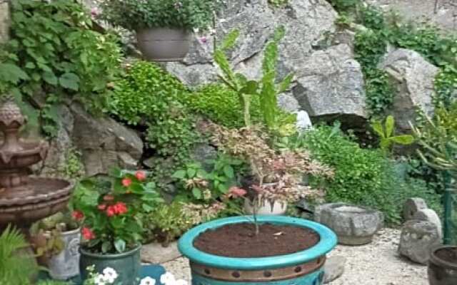 Chambre Bounty cuisine privée, salle d'eau, terrasse, garage