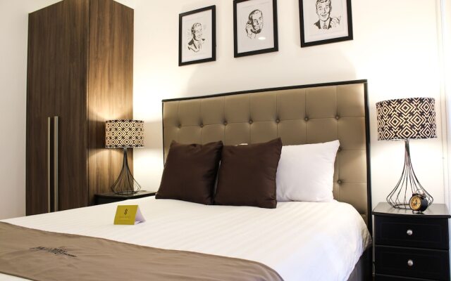 SIGLO SUITES @ Milano Residences
