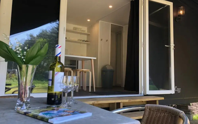 Lodge Near Antwerp With Nature Trails