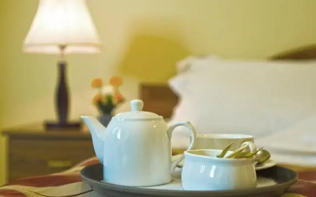 Capital Hotel Apartments LLC