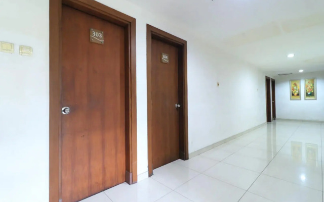 Urbanview Hotel Mroom PH Kemang