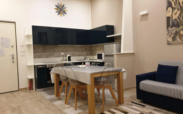 Kibilù - Viale Bligny Yellow