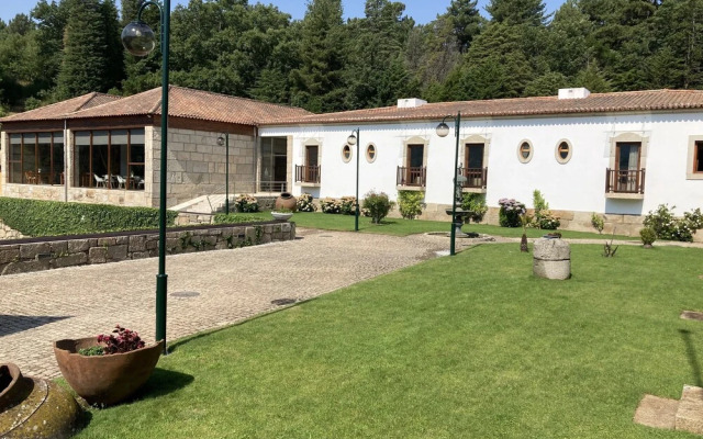 Hotel Rural Casa de Samaioes