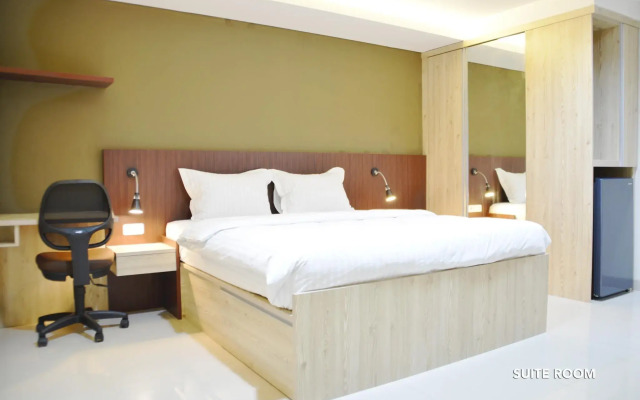 ZEN Rooms Residence 12 Cipete