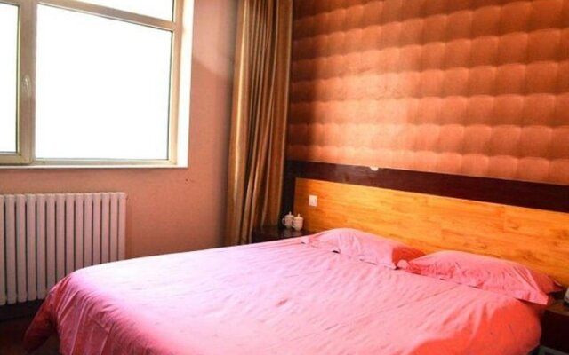 Hohhot Jiahong Home Inn Renmin Stadium Branch