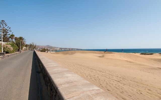 Monte Golf Seaview Apartment in Playa del Ingles