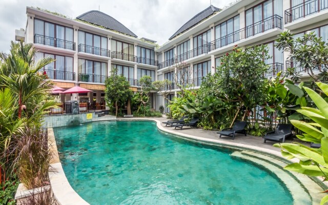 ZEN Rooms Sriwedari Ubud 1