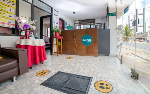 Hotel Villas del Real Tunja