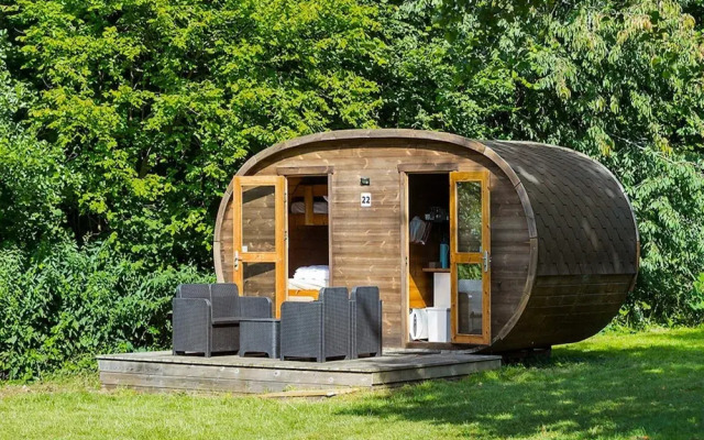 Holiday Home in Hesselager by the sea