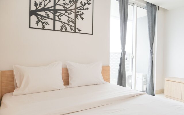 Minimalist And Cozy Studio West Vista Apartment