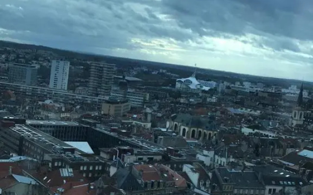 Le 5 de Trêves - Metz