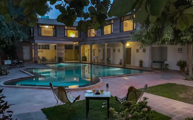 Polo Heritage Hotel