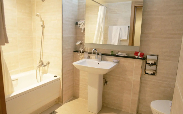 Union Tourist Hotel
