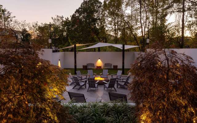 Hilton Garden Inn - Asheville South