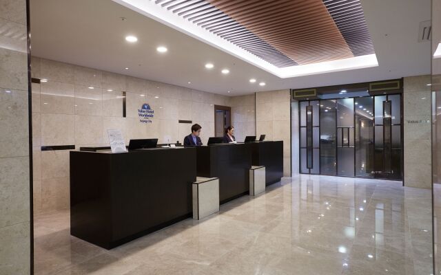 Sejong City Osong Hotel