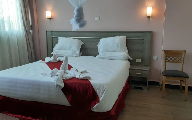 Teferi Mekonnen Hotel