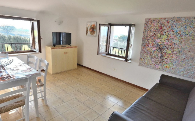 Apartment Rosa Noisette With Pool