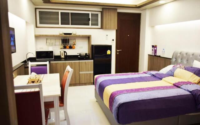 Family Suite Room Pratunam