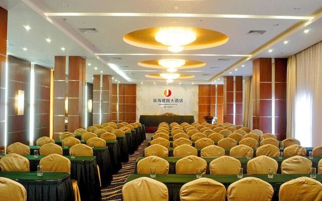 Tianjin Binhai Jianguo Hotel