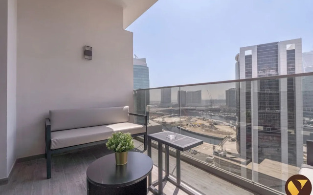 MAG318 - Pool view Walkable Burj Khalifa