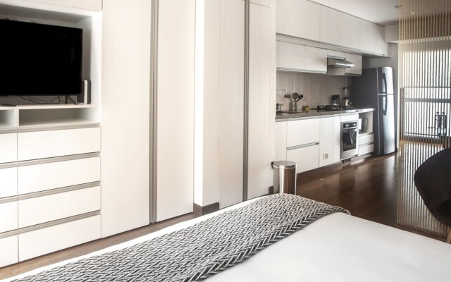 w Open-space Loft in Barranco