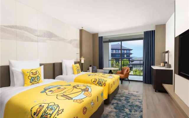 Pullman Taizhou Shenxianju