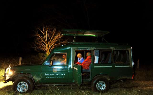 Lake Elmenteita Serena Camp