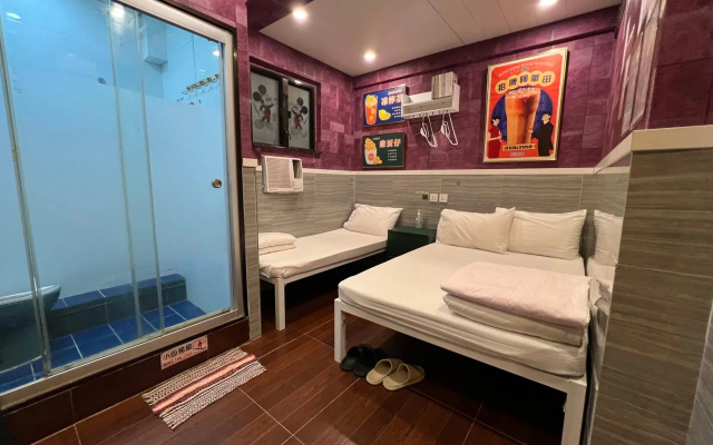 Hop Inn on Nathan Road – Guest Rooms – Kowloon