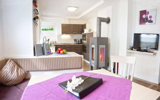 Apart Central – Premium Mountain & Garden