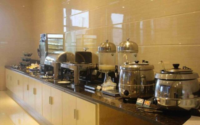 GreeTree Inn (Jiangyin High-tech Zone, Shishan Rd)