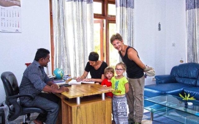 The Blue Beach Guesthouse