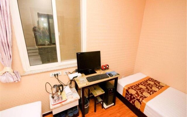 Suiyuan Hotel Xi'an North Railway Station