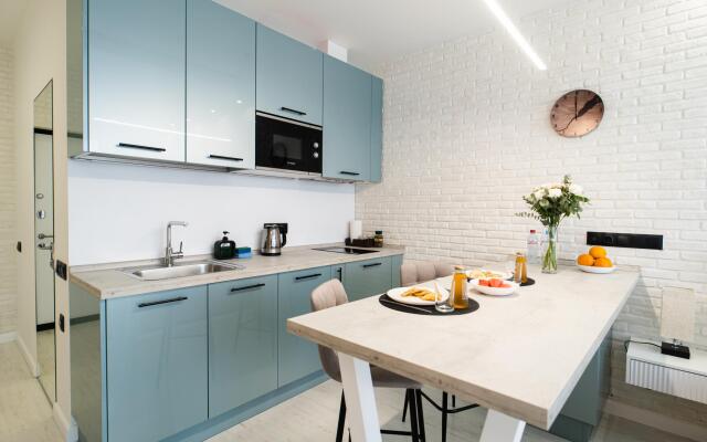 LALAPART на бульваре Ходынский 20А