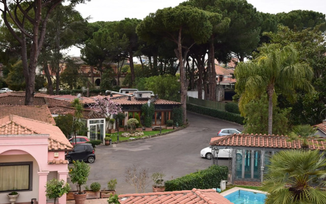 Mancini Park Hotel